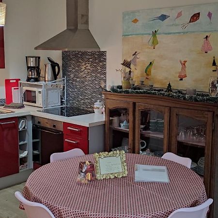 Berck Maison De Vacances Avec Terrasse Et Jardin, Exteriör bild