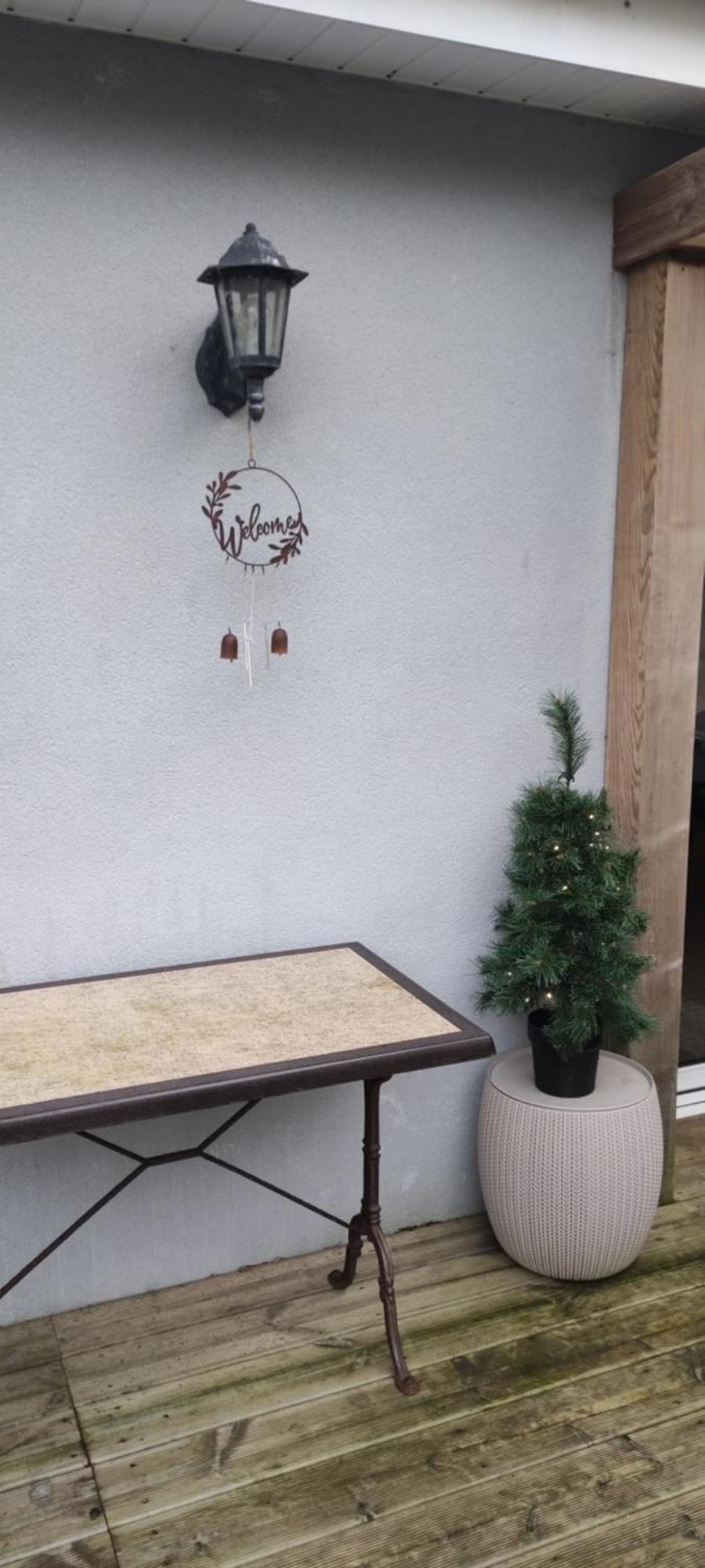 Berck Maison De Vacances Avec Terrasse Et Jardin, Exteriör bild