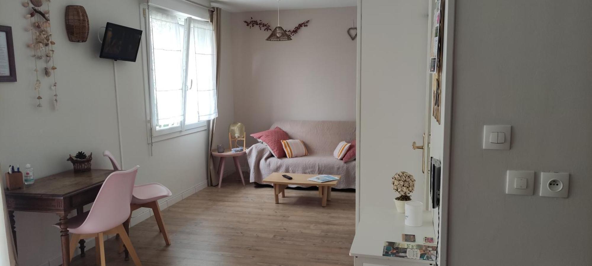 Berck Maison De Vacances Avec Terrasse Et Jardin, Exteriör bild